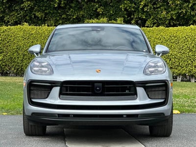 2023 Porsche Macan S
