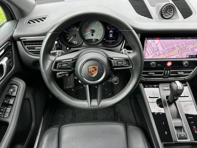2023 Porsche Macan S