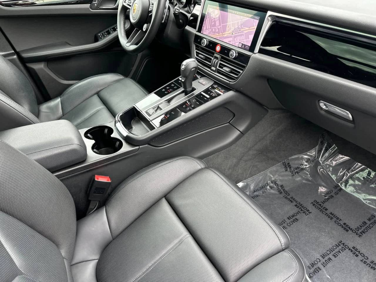 2023 Porsche Macan S