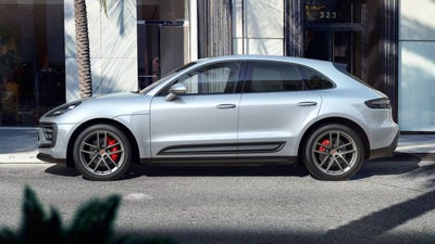2023 Porsche Macan S