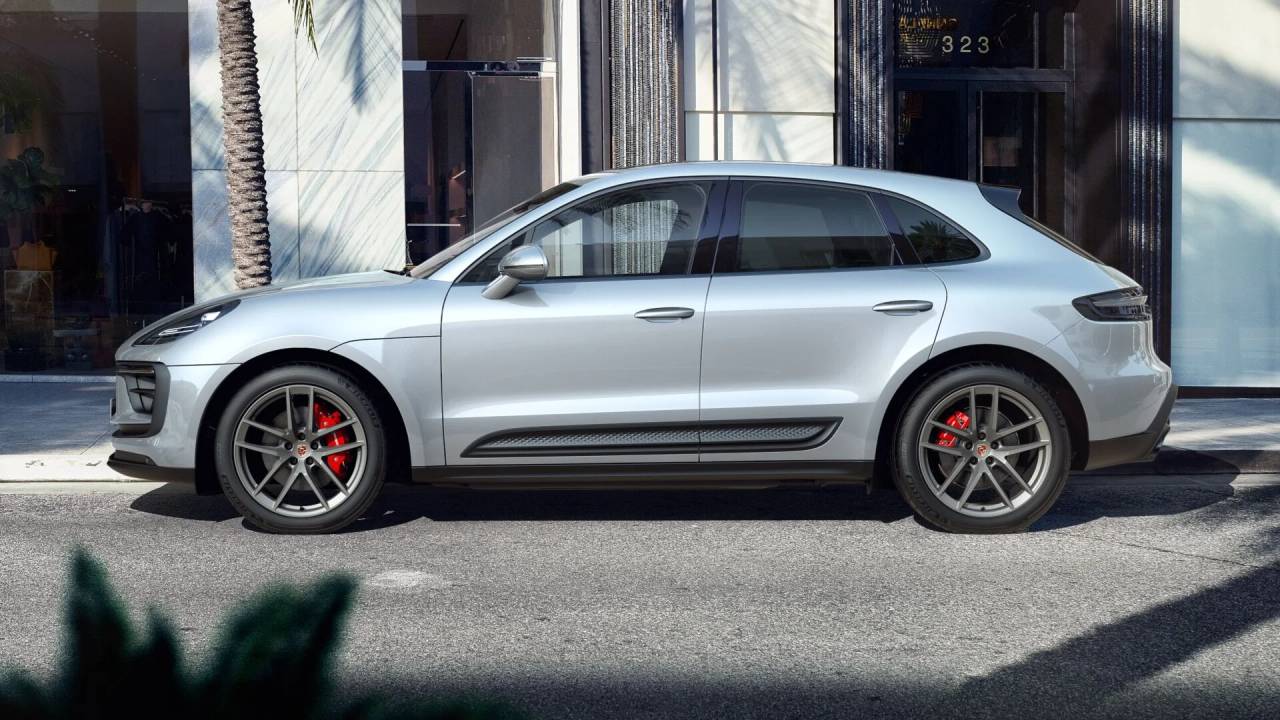 2023 Porsche Macan S