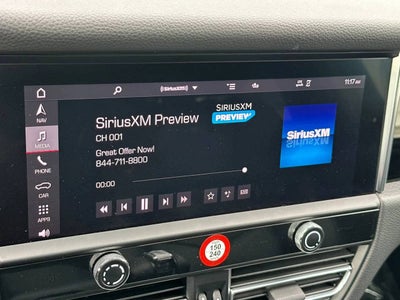 2023 Porsche Macan S