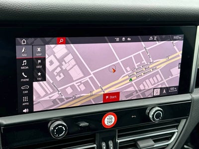 2023 Porsche Macan S