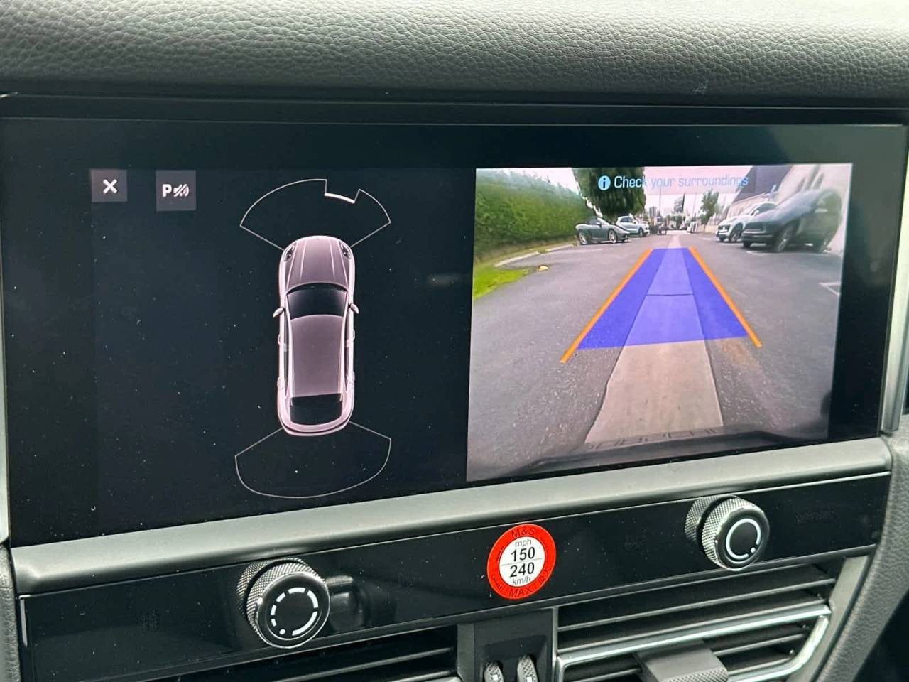 2023 Porsche Macan S