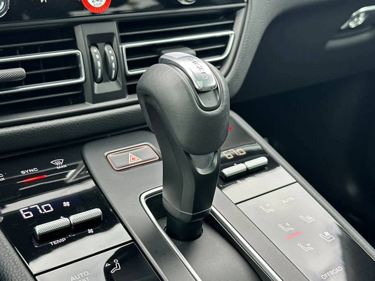 2023 Porsche Macan S