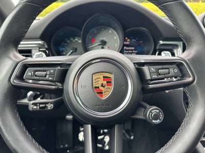 2023 Porsche Macan S