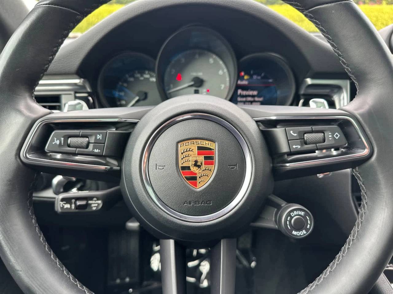 2023 Porsche Macan S