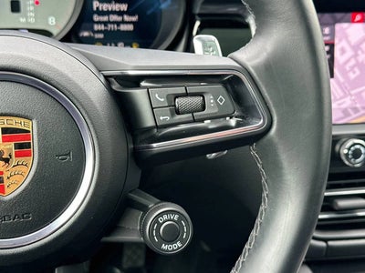 2023 Porsche Macan S