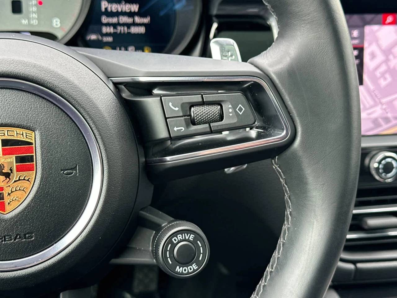 2023 Porsche Macan S