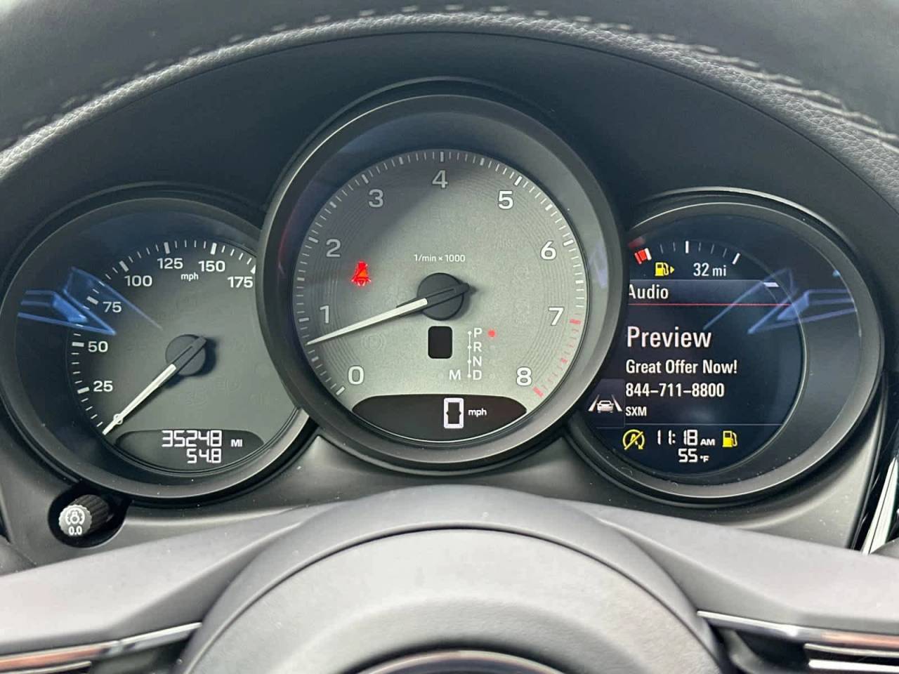 2023 Porsche Macan S