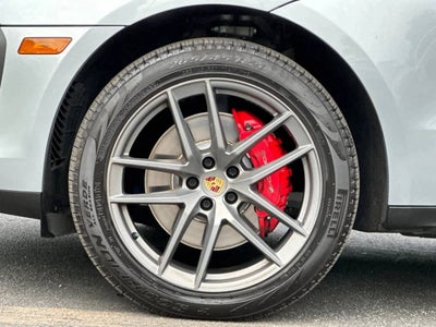 2023 Porsche Macan S