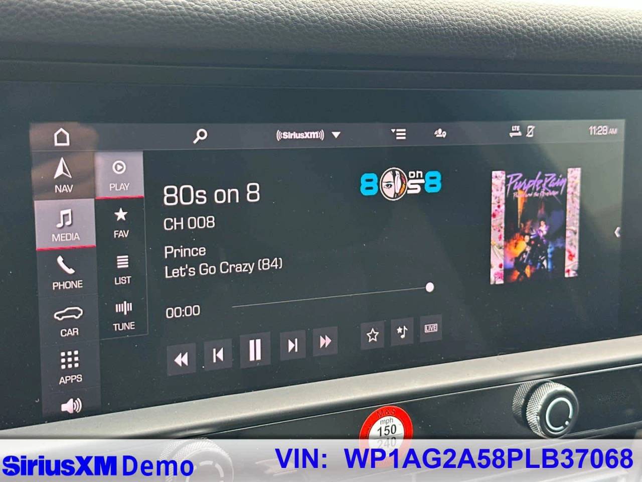 2023 Porsche Macan S