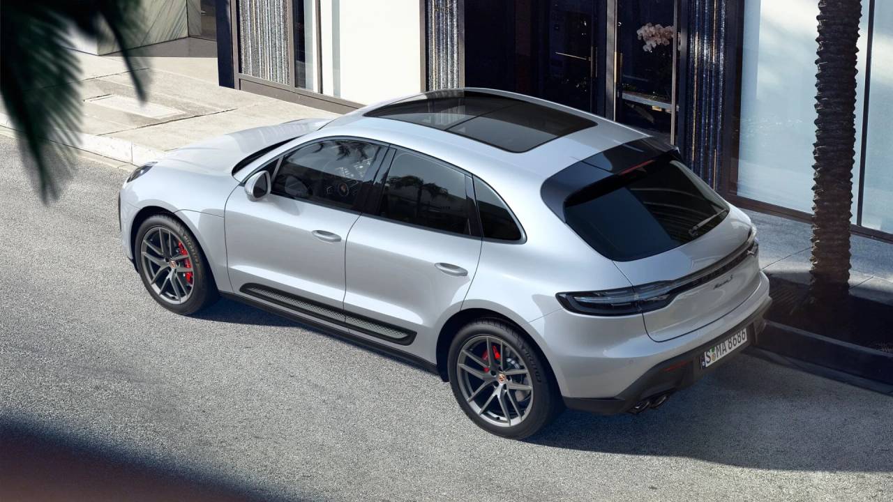 2023 Porsche Macan S