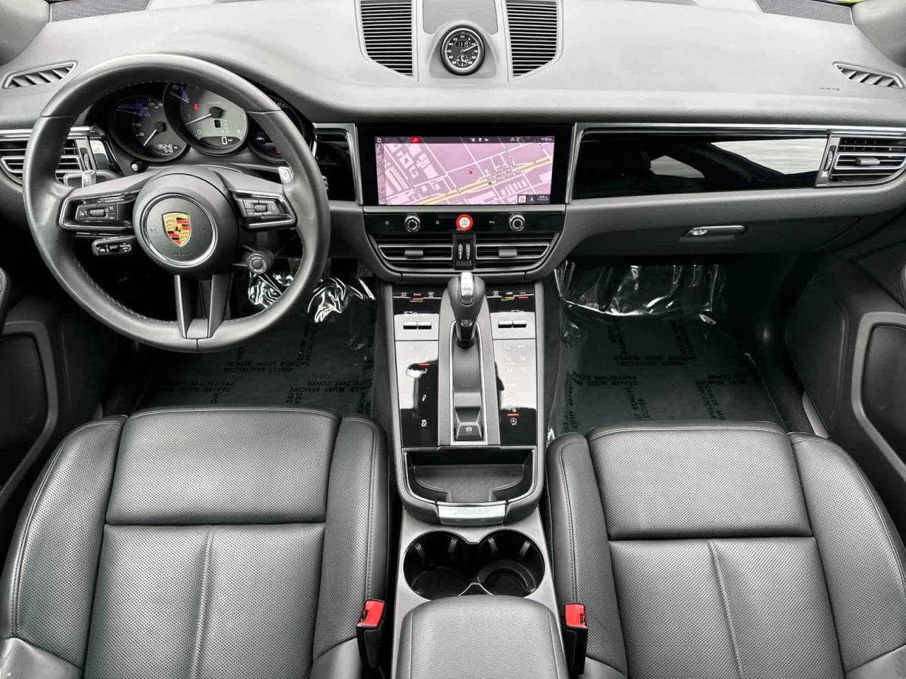 2023 Porsche Macan S