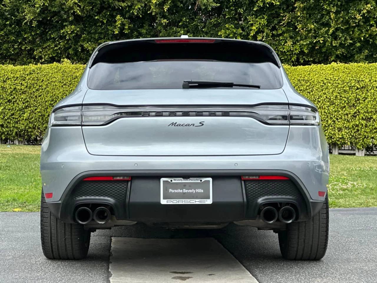 2023 Porsche Macan S