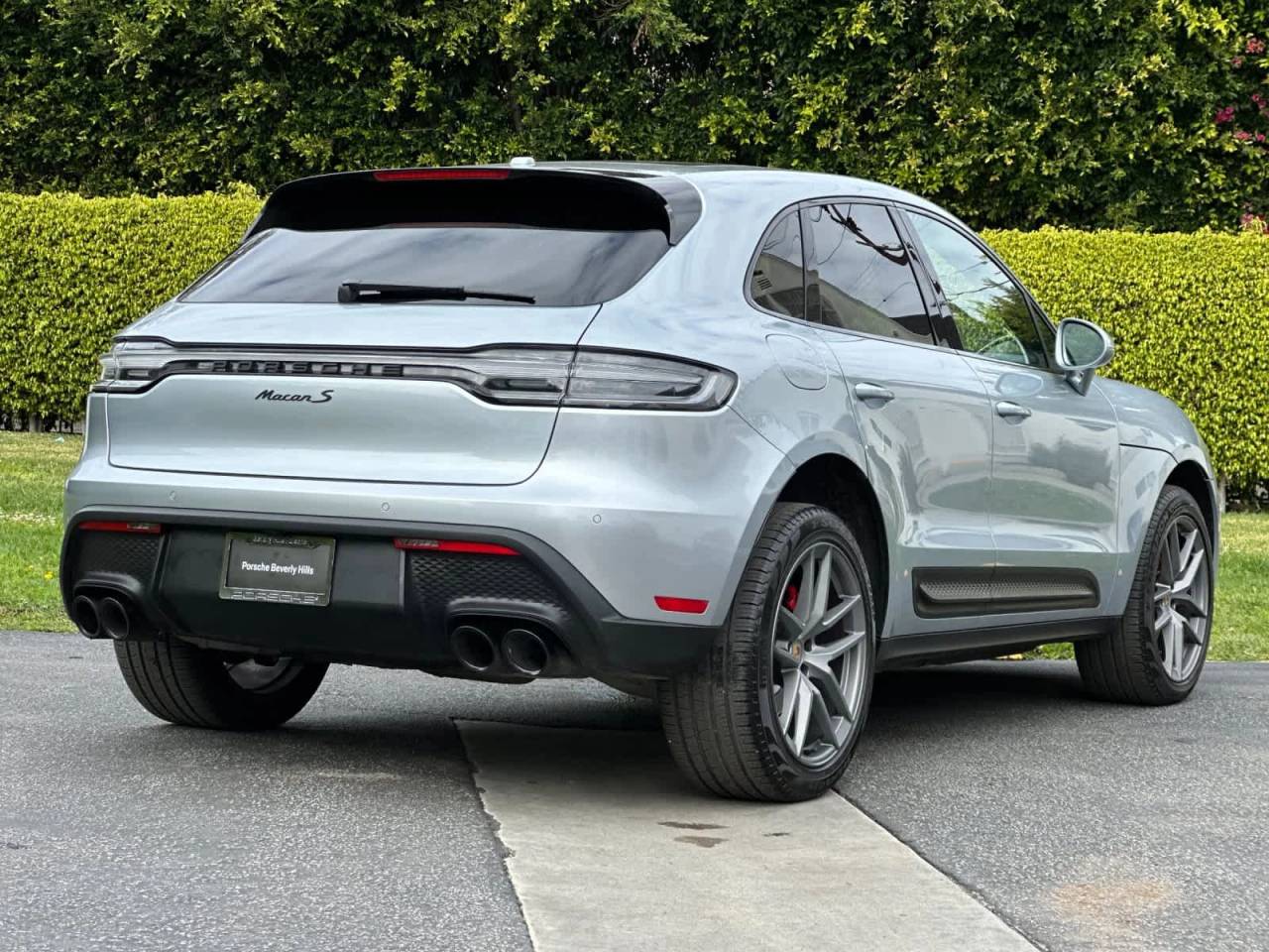 2023 Porsche Macan S