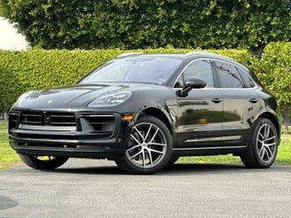 2023 Porsche Macan S
