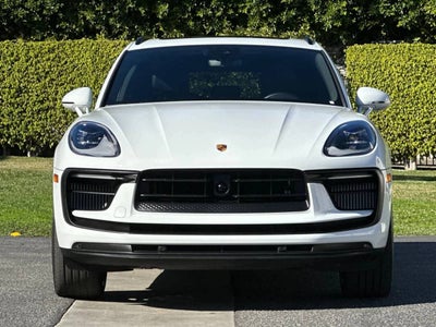 2023 Porsche Macan S