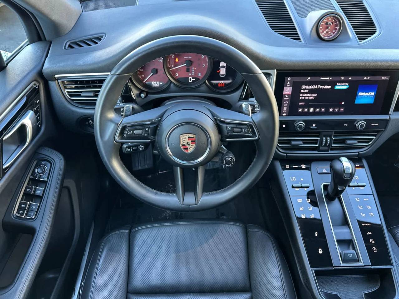 2023 Porsche Macan S