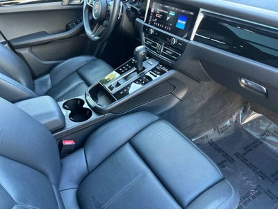 2023 Porsche Macan S