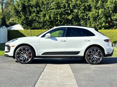 2023 Porsche Macan S