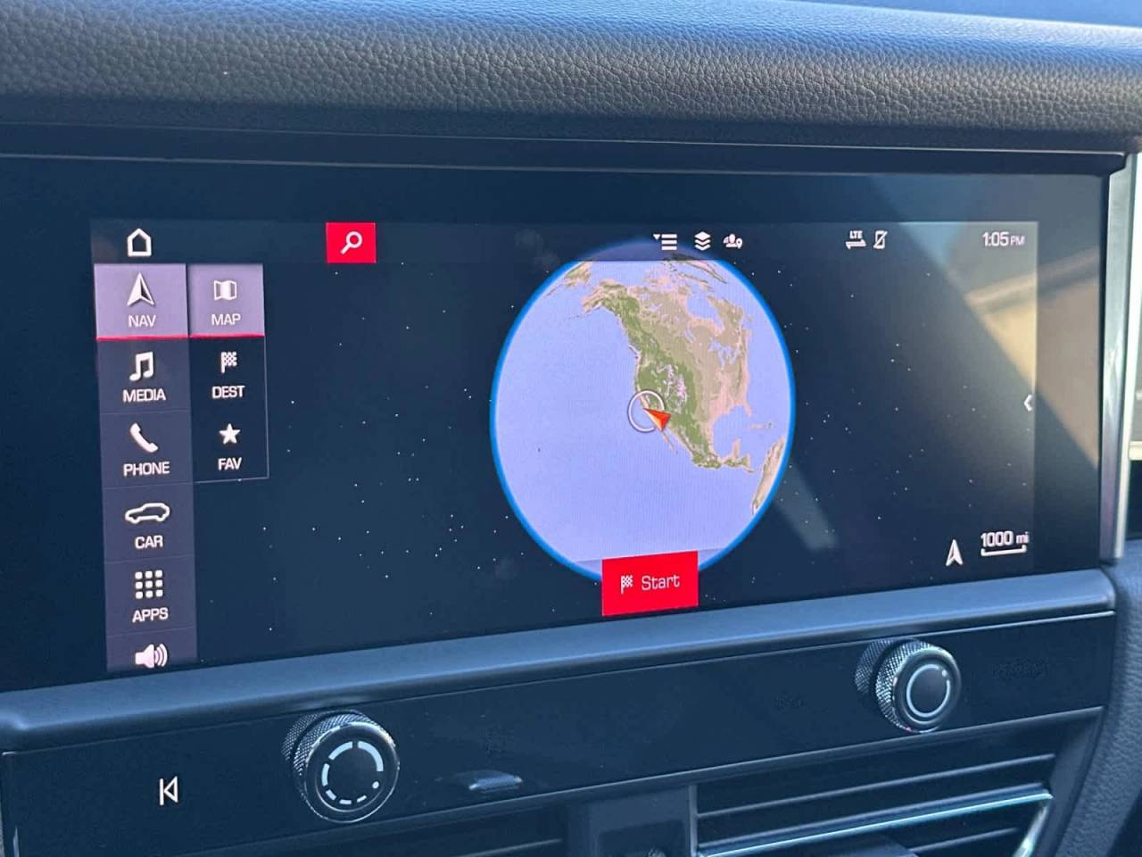 2023 Porsche Macan S