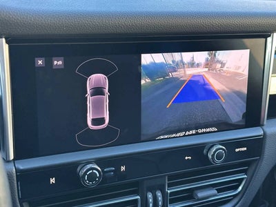 2023 Porsche Macan S