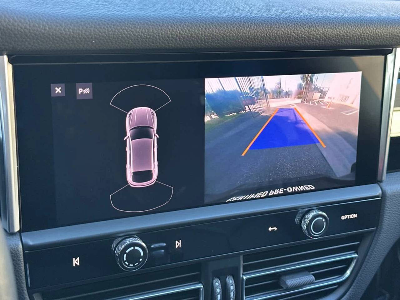 2023 Porsche Macan S