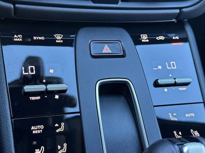 2023 Porsche Macan S