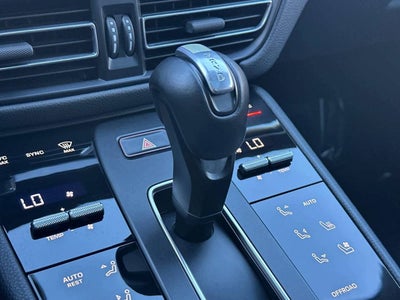 2023 Porsche Macan S