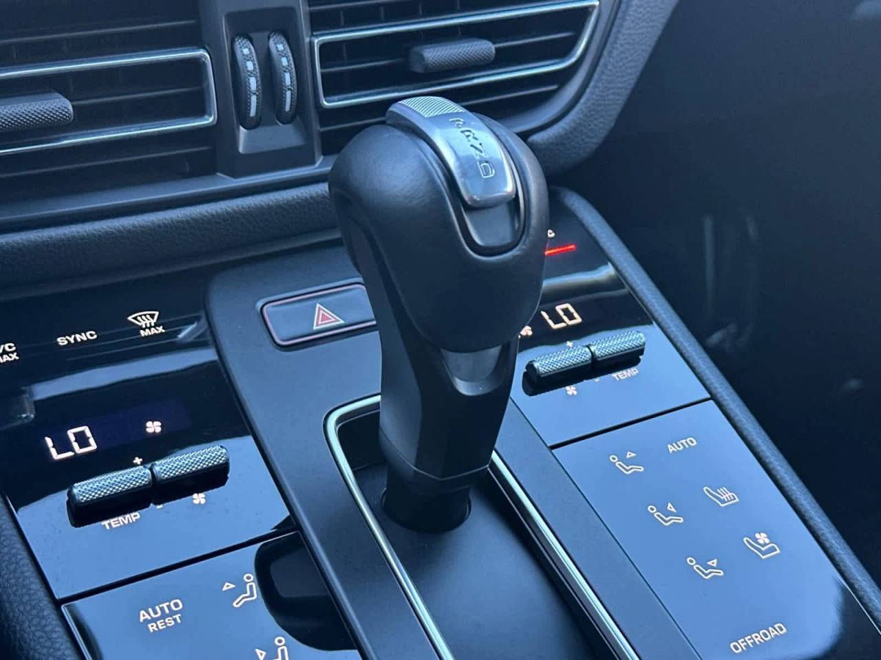 2023 Porsche Macan S