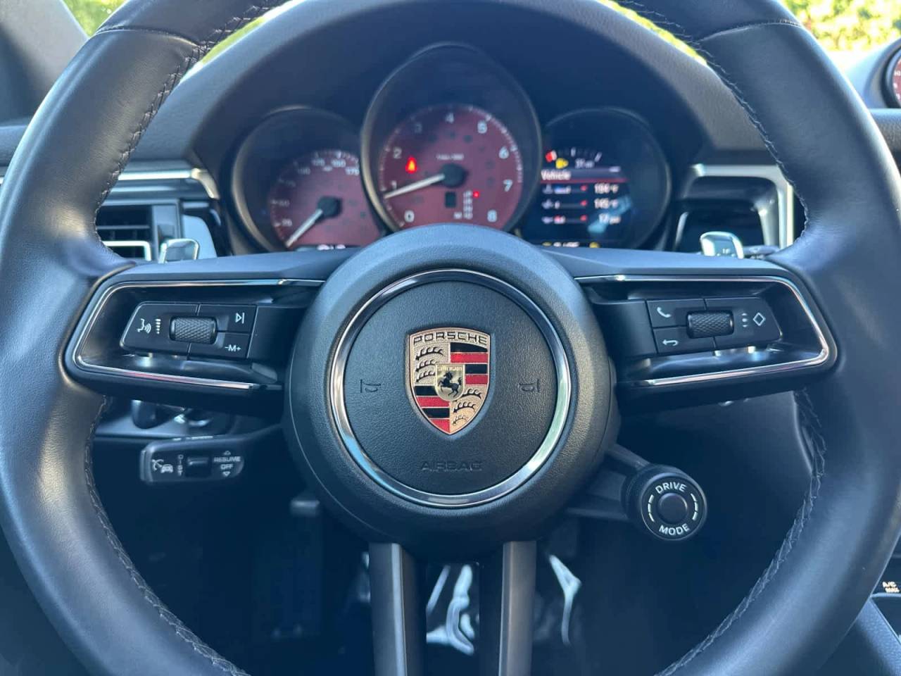 2023 Porsche Macan S