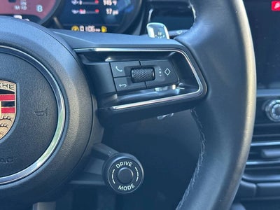 2023 Porsche Macan S