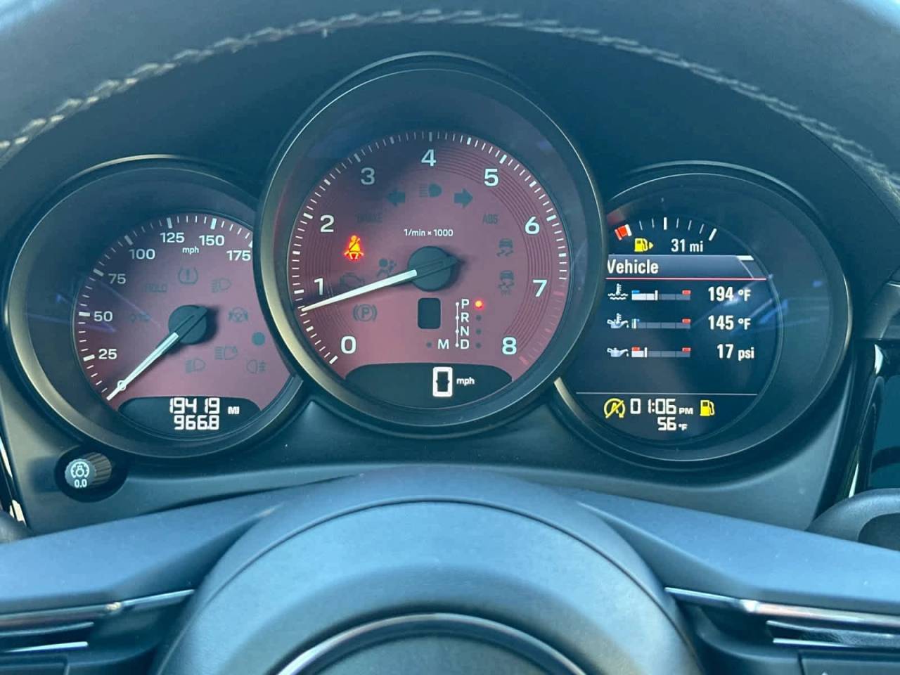 2023 Porsche Macan S