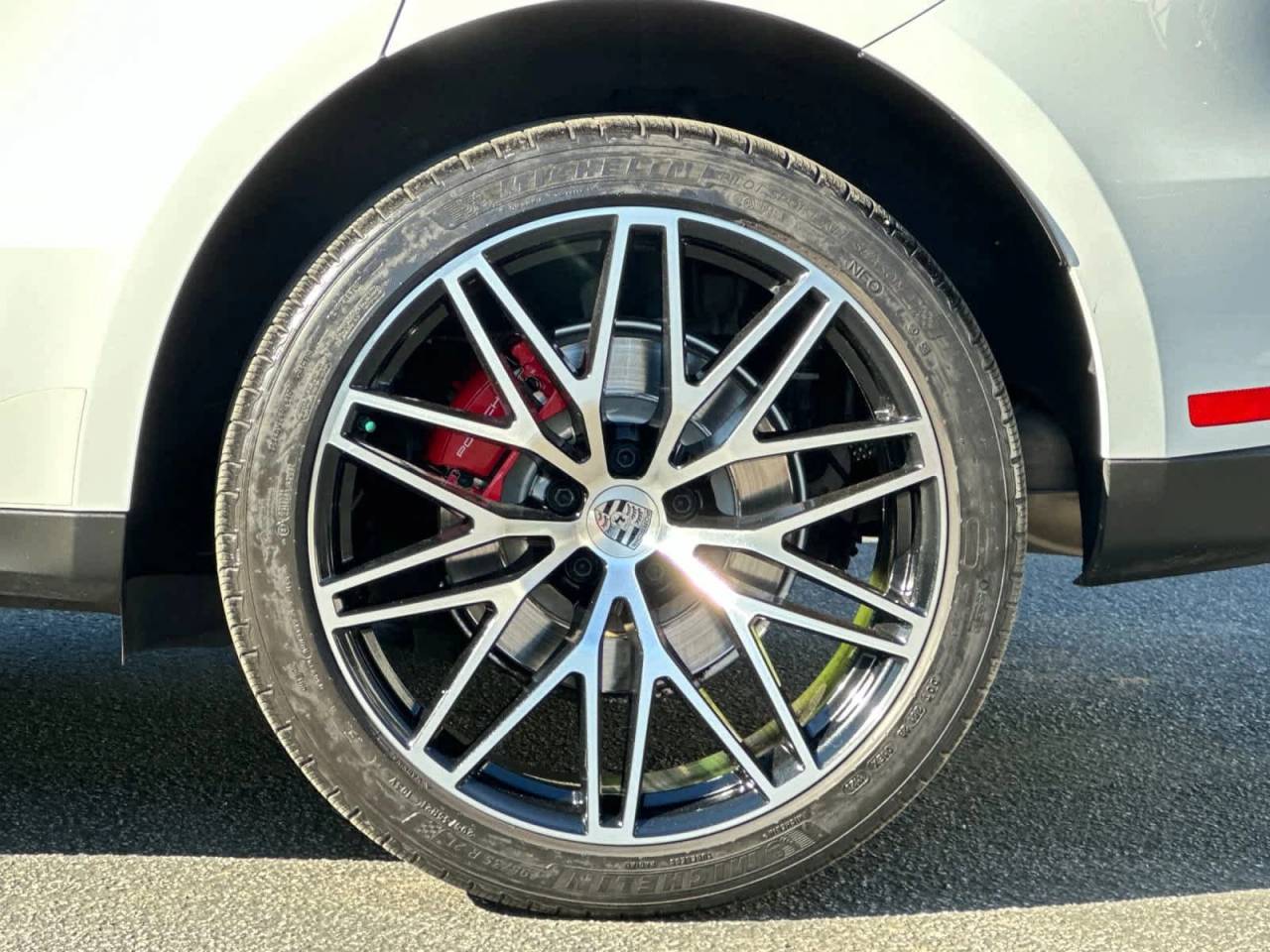 2023 Porsche Macan S