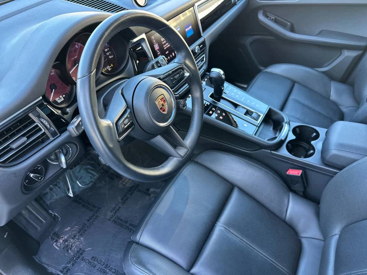 2023 Porsche Macan S