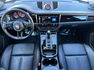 2023 Porsche Macan S