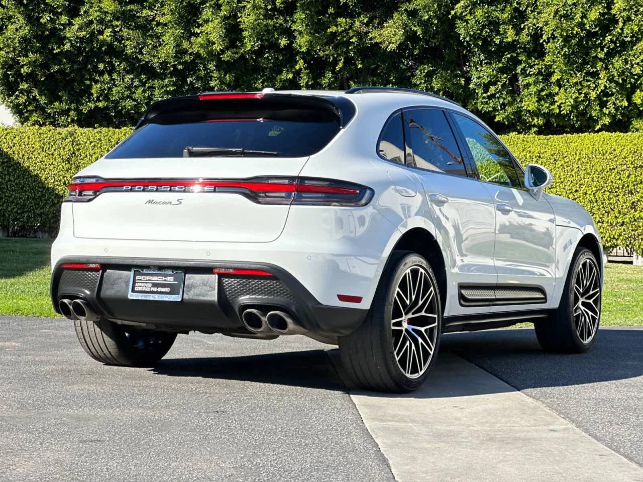 2023 Porsche Macan S