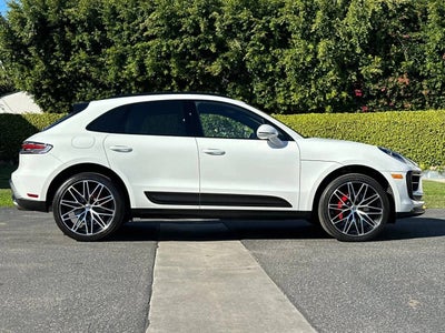 2023 Porsche Macan S