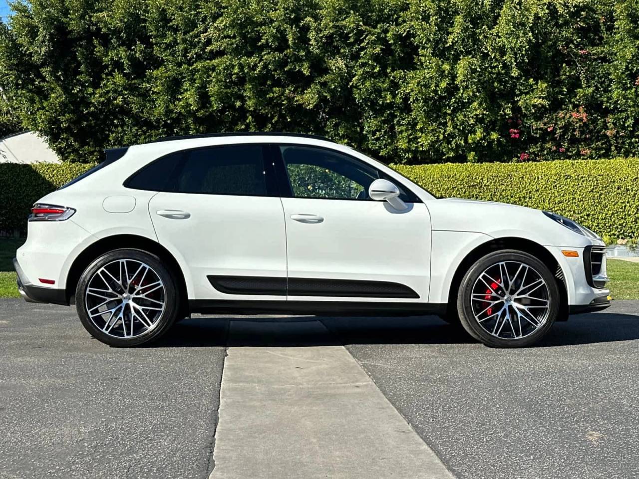 2023 Porsche Macan S