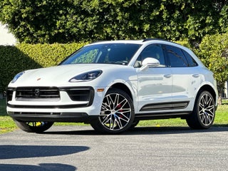 2023 Porsche Macan S