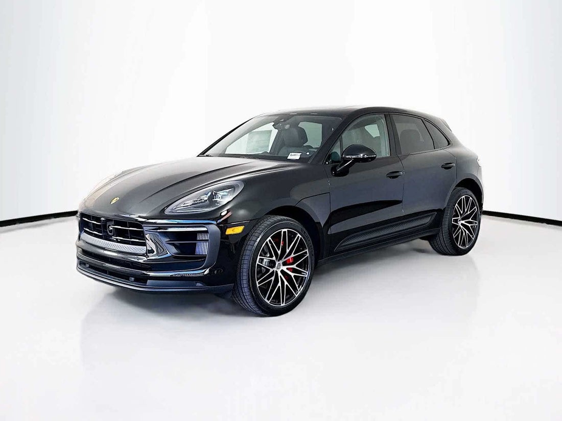 2026 Porsche Macan S — photo 1 of 56