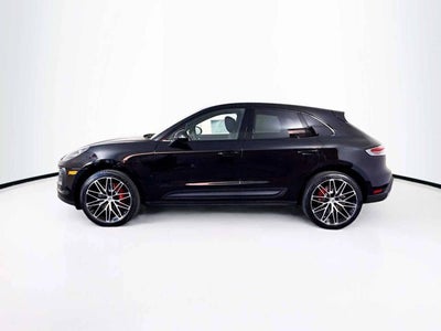 2026 Porsche Macan S