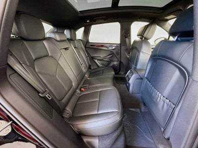 2026 Porsche Macan S