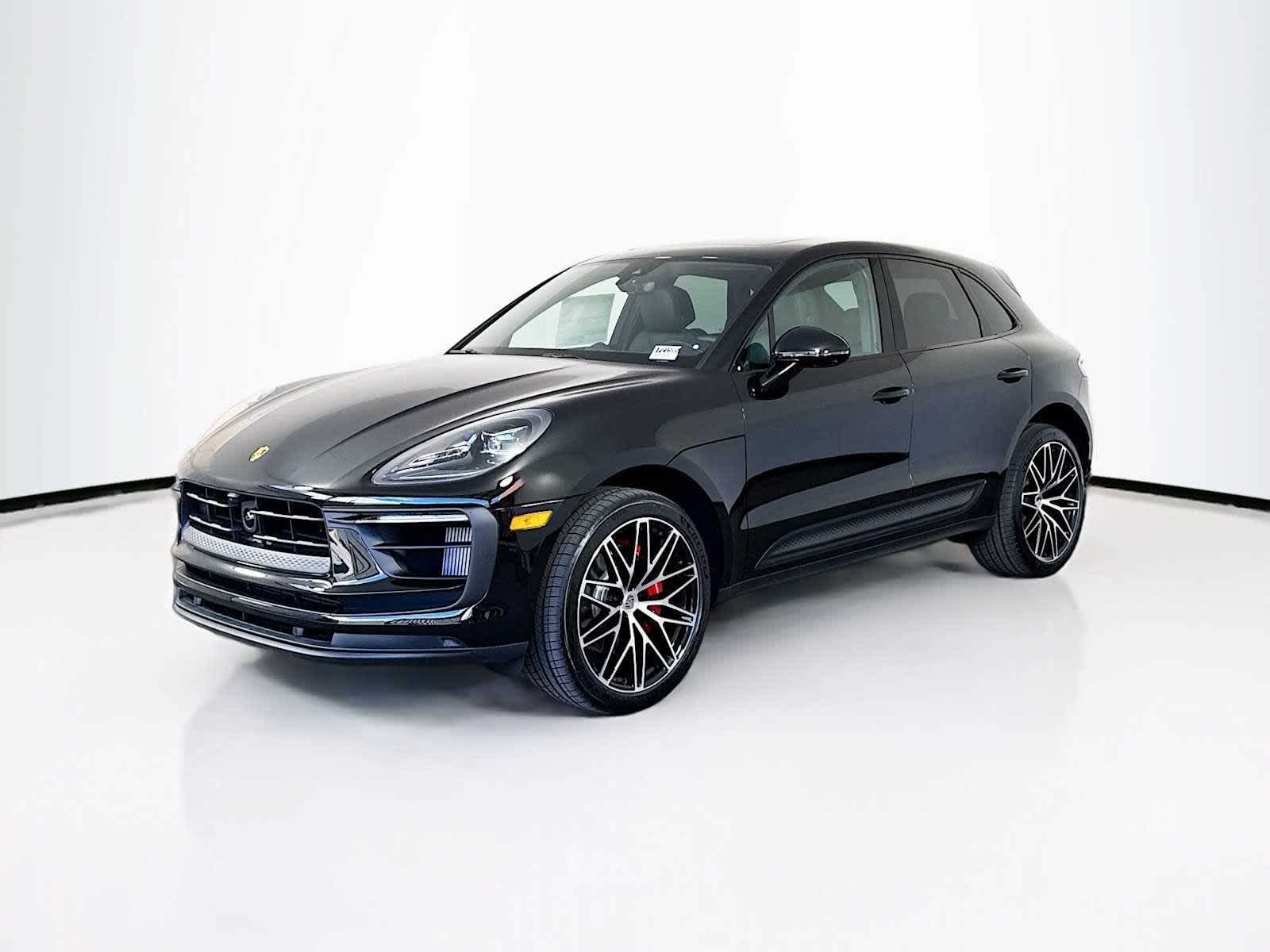 2026 Porsche Macan Macan S
