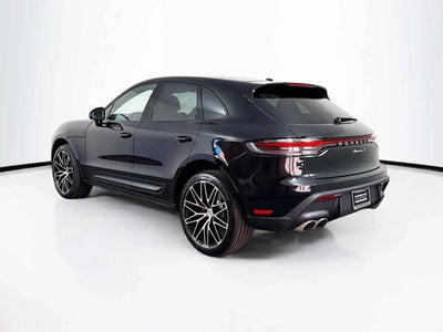 2026 Porsche Macan S