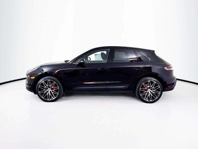 2026 Porsche Macan Macan S