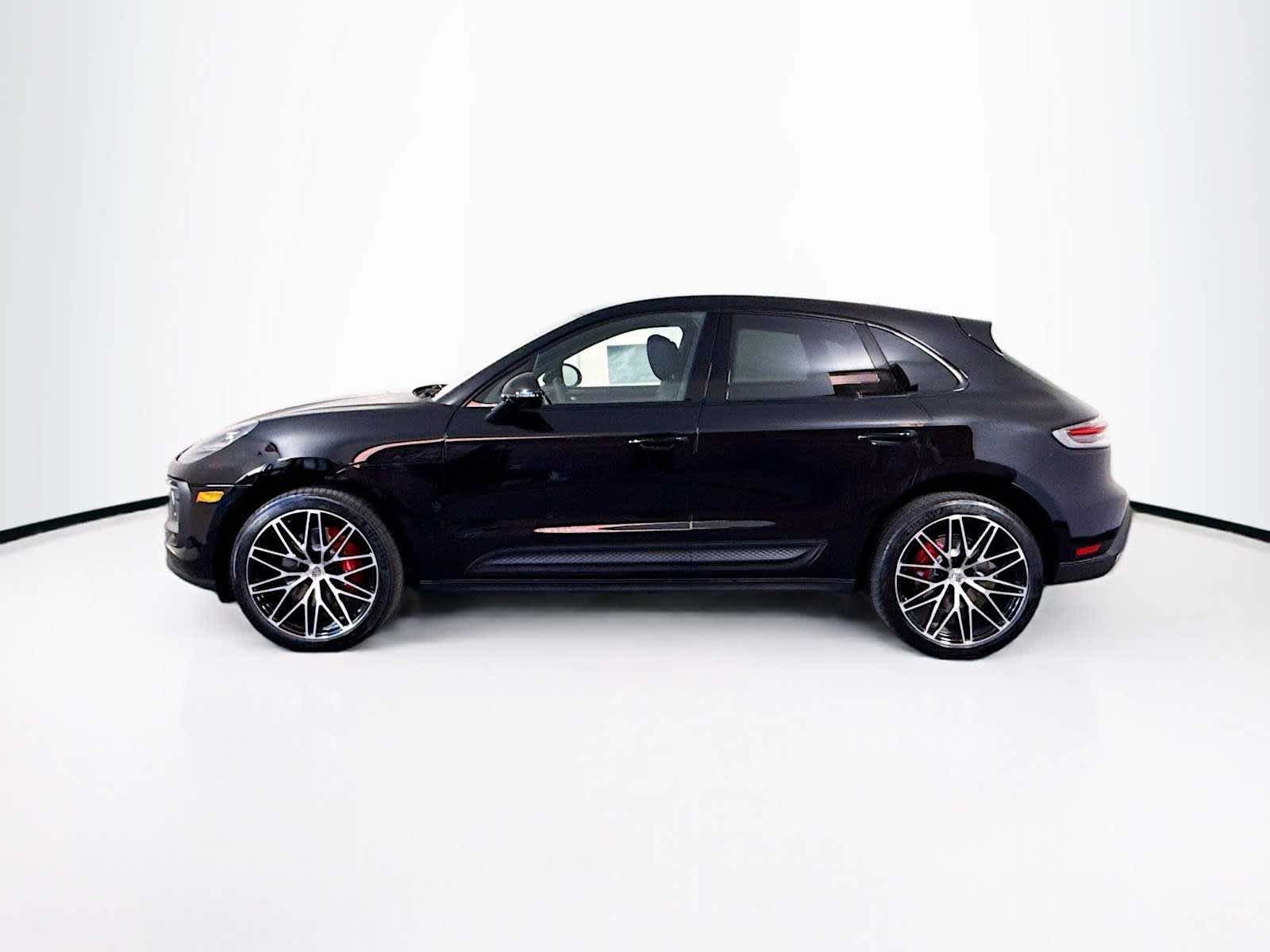 2026 Porsche Macan Macan S