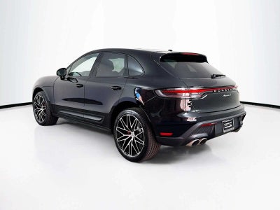 2026 Porsche Macan Macan S