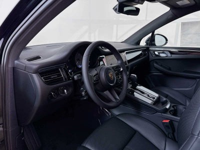 2026 Porsche Macan Macan S